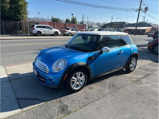 2012 MINI Cooper Cooper
