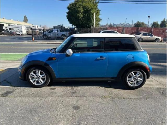 2012 MINI Cooper Cooper