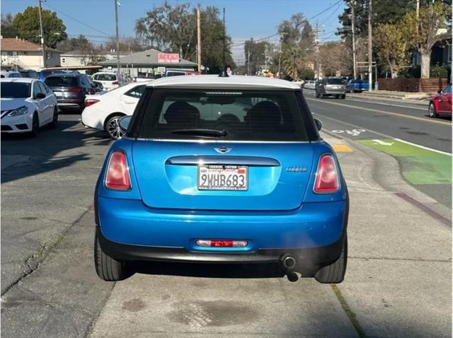 2012 MINI Cooper Cooper