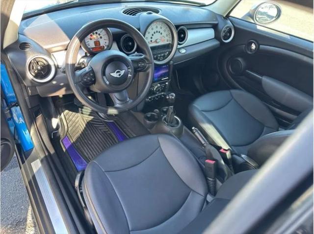 2012 MINI Cooper Cooper