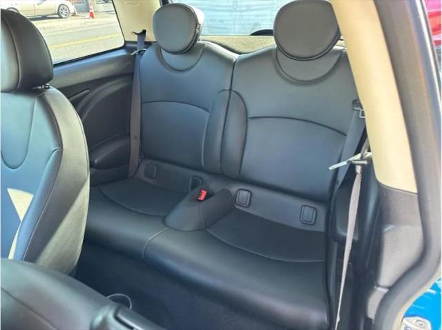 2012 MINI Cooper Cooper