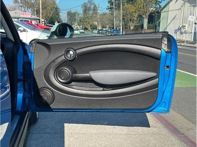 2012 MINI Cooper Cooper