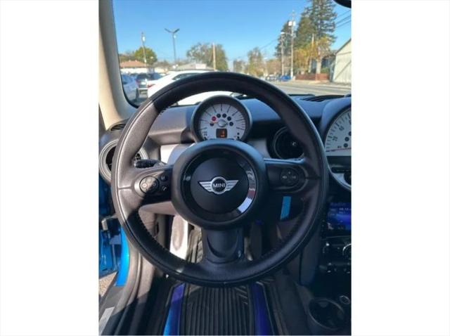 2012 MINI Cooper Cooper
