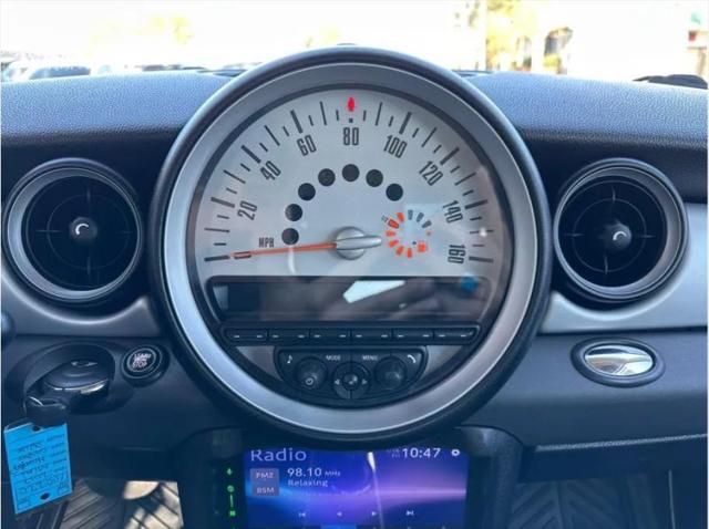 2012 MINI Cooper Cooper