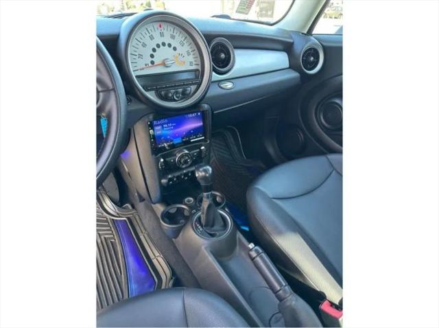 2012 MINI Cooper Cooper