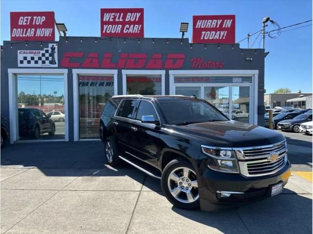 2018 Chevrolet Tahoe Premier for sale in Concord, CA