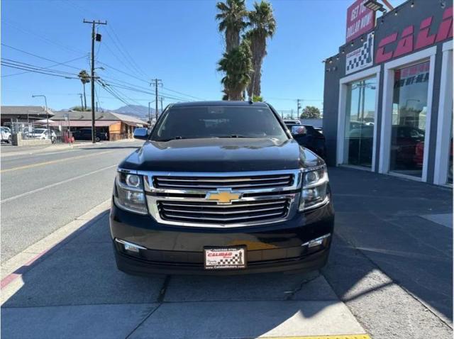 2018 Chevrolet Tahoe Premier