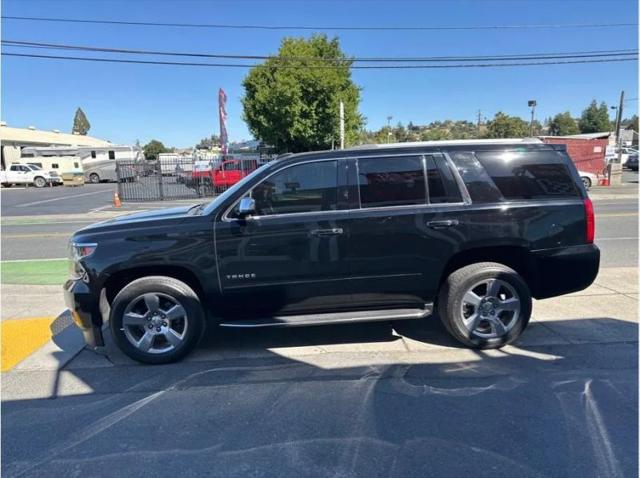 2018 Chevrolet Tahoe Premier
