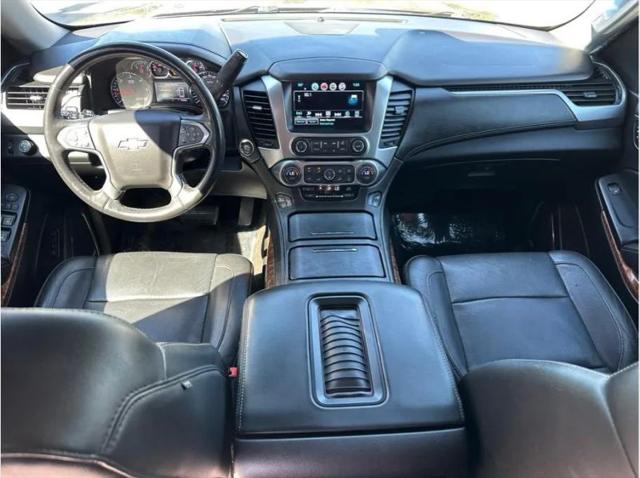 2018 Chevrolet Tahoe Premier