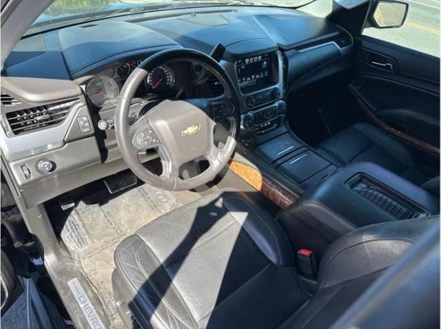 2018 Chevrolet Tahoe Premier