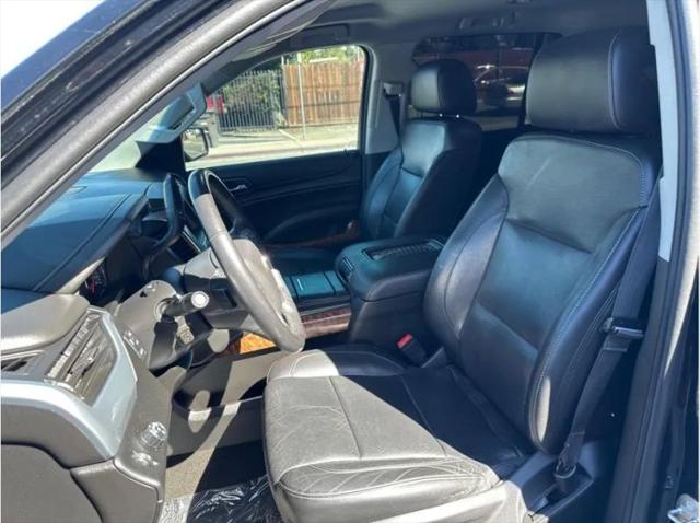 2018 Chevrolet Tahoe Premier