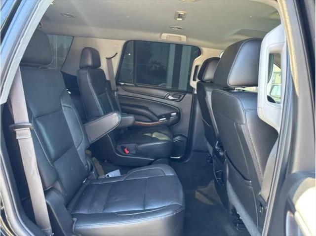 2018 Chevrolet Tahoe Premier