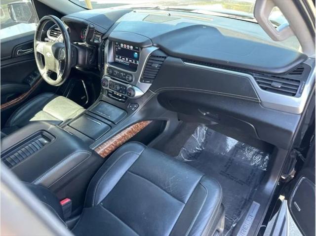 2018 Chevrolet Tahoe Premier