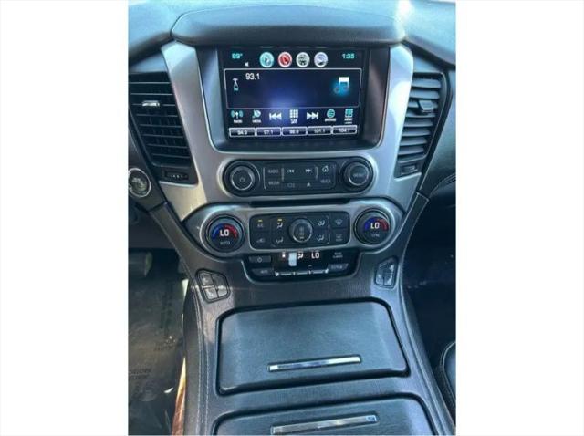 2018 Chevrolet Tahoe Premier