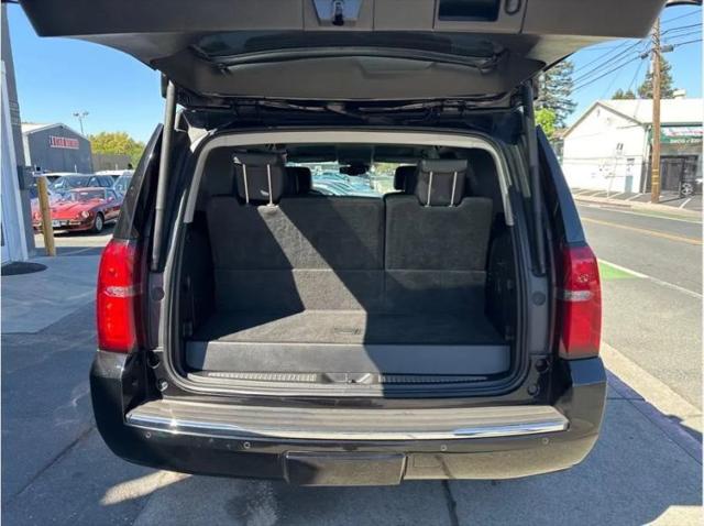 2018 Chevrolet Tahoe Premier