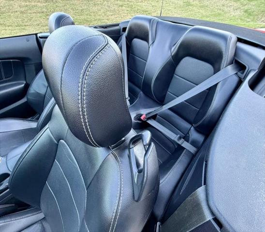 2020 Ford Mustang EcoBoost Premium Convertible