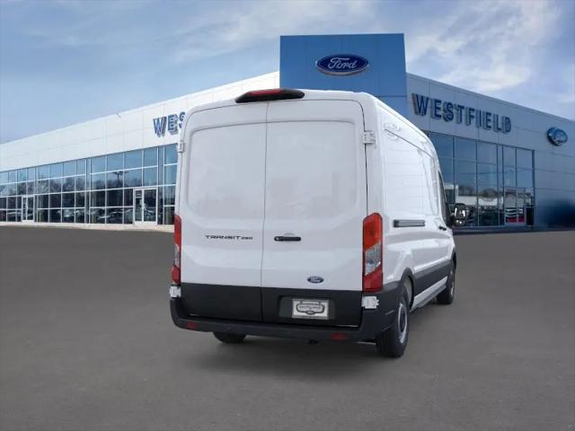 2026 Ford Transit Cargo Van T-250
