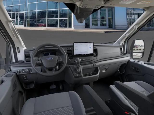2026 Ford Transit Cargo Van T-250