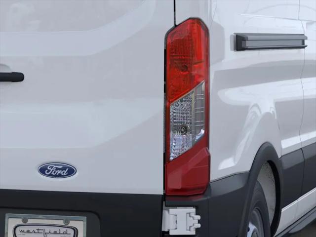 2026 Ford Transit Cargo Van T-250
