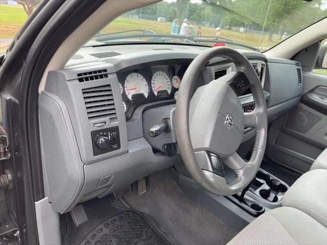 2007 Dodge Ram 2500 SLT/TRX4 Off Road/Sport/Power Wagon