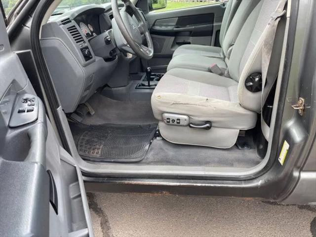 2007 Dodge Ram 2500 SLT/TRX4 Off Road/Sport/Power Wagon