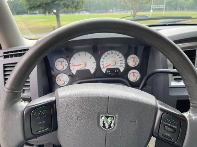 2007 Dodge Ram 2500 SLT/TRX4 Off Road/Sport/Power Wagon