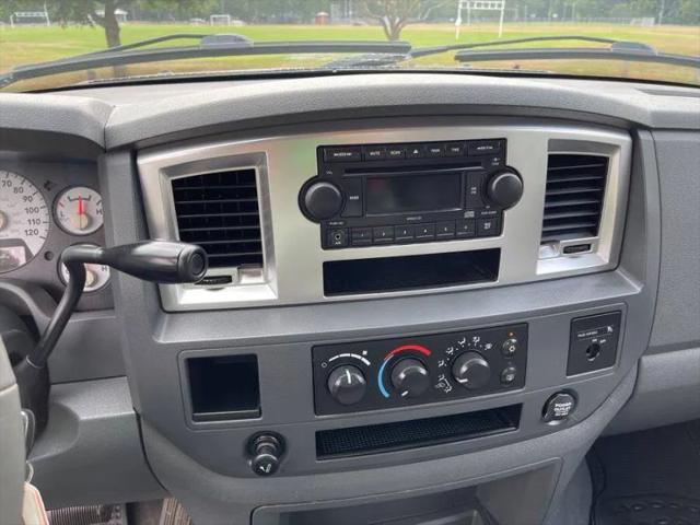 2007 Dodge Ram 2500 SLT/TRX4 Off Road/Sport/Power Wagon