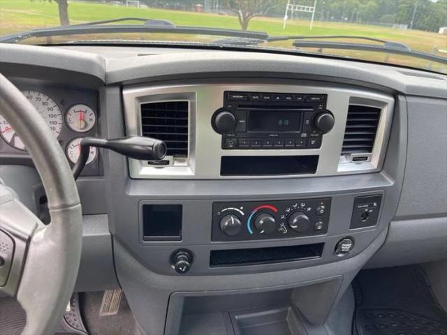 2007 Dodge Ram 2500 SLT/TRX4 Off Road/Sport/Power Wagon