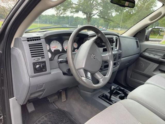 2007 Dodge Ram 2500 SLT/TRX4 Off Road/Sport/Power Wagon