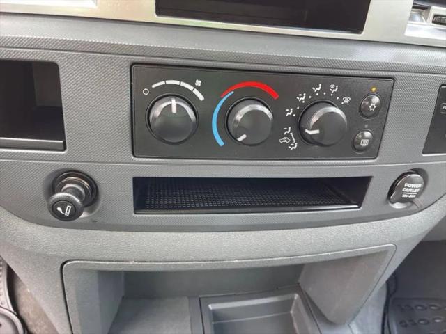 2007 Dodge Ram 2500 SLT/TRX4 Off Road/Sport/Power Wagon