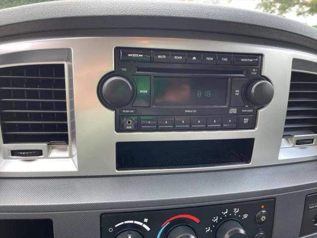 2007 Dodge Ram 2500 SLT/TRX4 Off Road/Sport/Power Wagon
