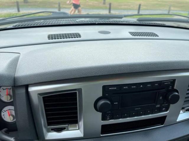 2007 Dodge Ram 2500 SLT/TRX4 Off Road/Sport/Power Wagon