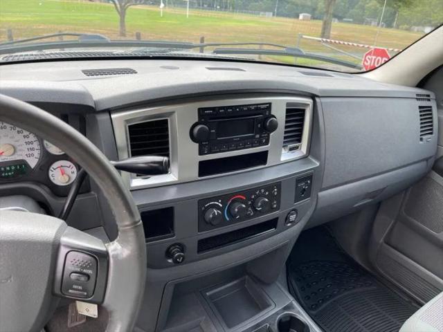2007 Dodge Ram 2500 SLT/TRX4 Off Road/Sport/Power Wagon