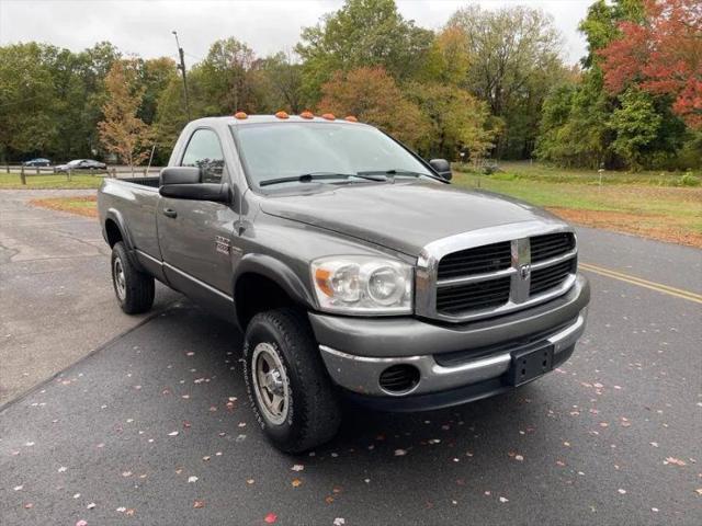 2007 Dodge Ram 2500 SLT/TRX4 Off Road/Sport/Power Wagon for sale in Plainville, CT