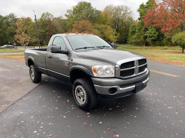 2007 Dodge Ram 2500 SLT/TRX4 Off Road/Sport/Power Wagon