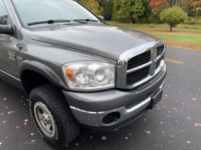 2007 Dodge Ram 2500 SLT/TRX4 Off Road/Sport/Power Wagon