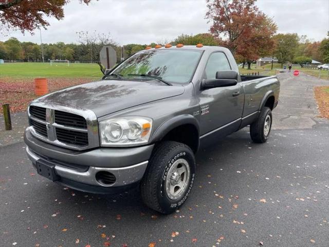 2007 Dodge Ram 2500 SLT/TRX4 Off Road/Sport/Power Wagon