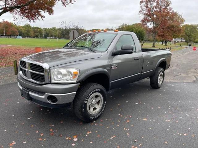 2007 Dodge Ram 2500 SLT/TRX4 Off Road/Sport/Power Wagon