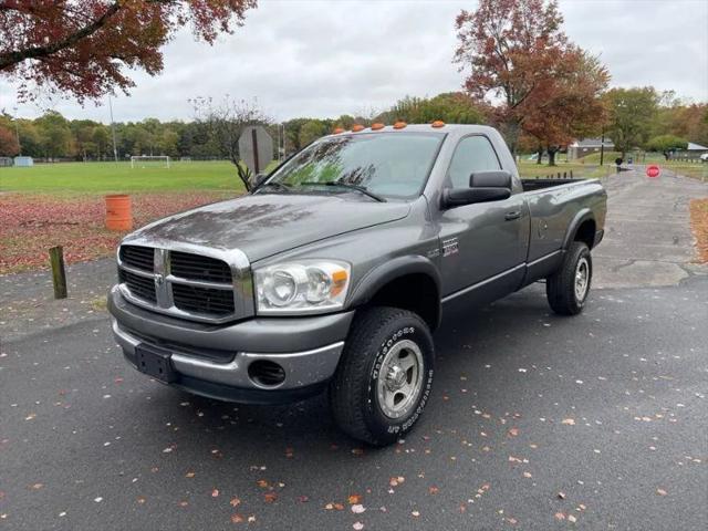 2007 Dodge Ram 2500 SLT/TRX4 Off Road/Sport/Power Wagon