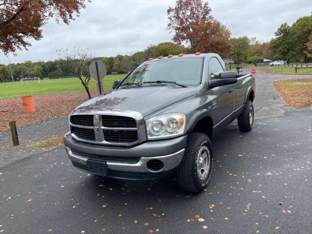 2007 Dodge Ram 2500 SLT/TRX4 Off Road/Sport/Power Wagon