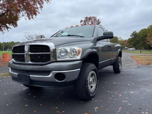 2007 Dodge Ram 2500 SLT/TRX4 Off Road/Sport/Power Wagon