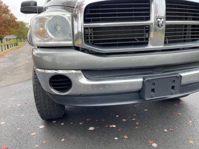 2007 Dodge Ram 2500 SLT/TRX4 Off Road/Sport/Power Wagon