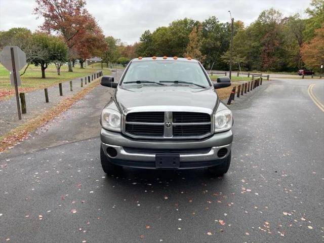 2007 Dodge Ram 2500 SLT/TRX4 Off Road/Sport/Power Wagon