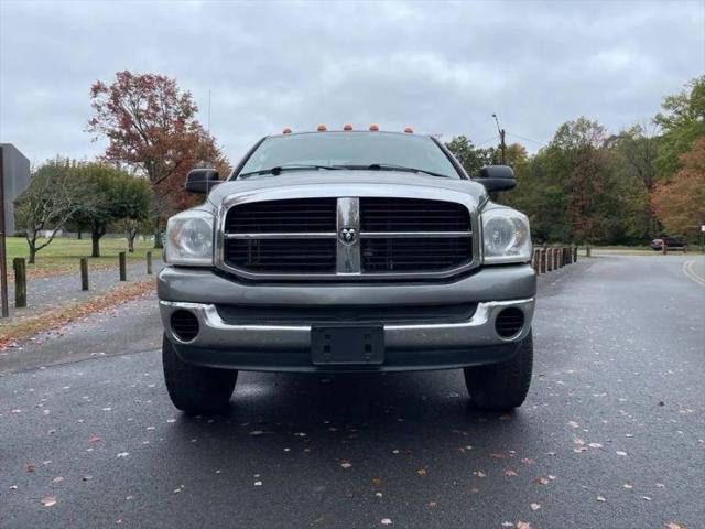 2007 Dodge Ram 2500 SLT/TRX4 Off Road/Sport/Power Wagon