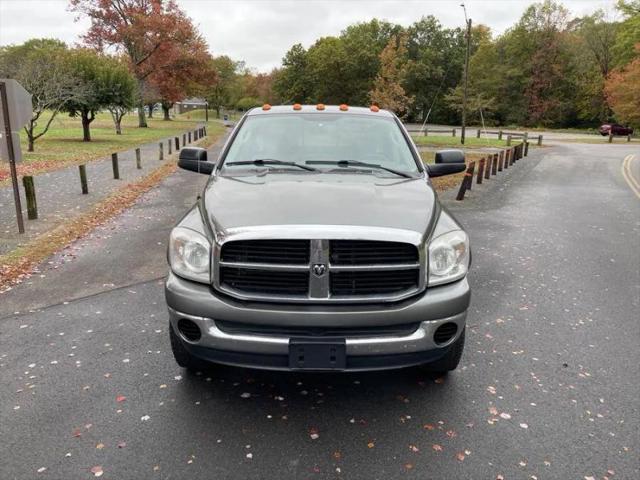 2007 Dodge Ram 2500 SLT/TRX4 Off Road/Sport/Power Wagon