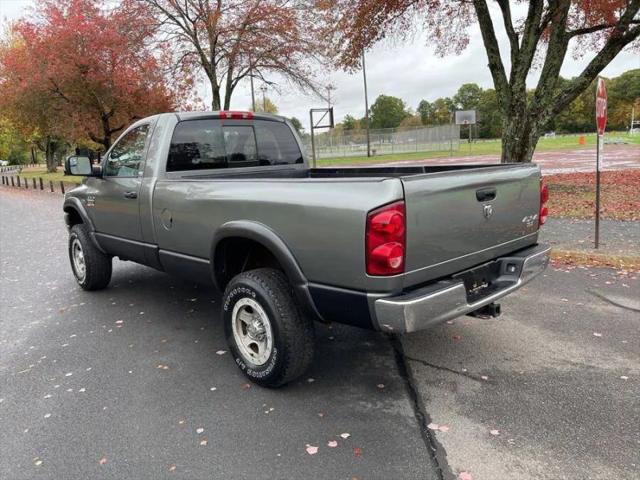 2007 Dodge Ram 2500 SLT/TRX4 Off Road/Sport/Power Wagon