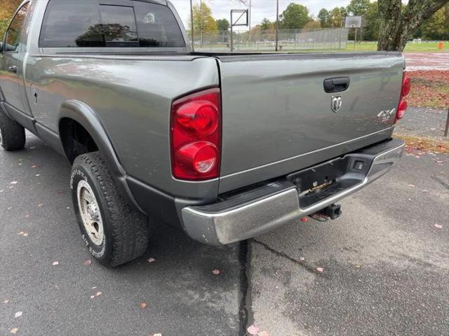 2007 Dodge Ram 2500 SLT/TRX4 Off Road/Sport/Power Wagon