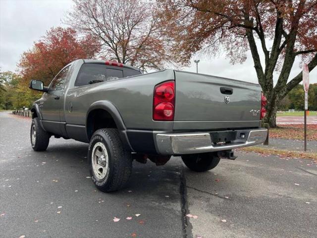 2007 Dodge Ram 2500 SLT/TRX4 Off Road/Sport/Power Wagon
