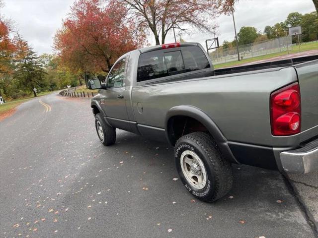 2007 Dodge Ram 2500 SLT/TRX4 Off Road/Sport/Power Wagon