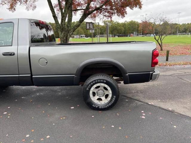 2007 Dodge Ram 2500 SLT/TRX4 Off Road/Sport/Power Wagon
